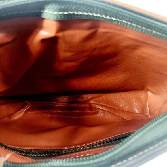 Loui Gioune Leather Clutch Bag - Picture 4 of 6